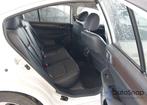 2015 Subaru Legacy 2.5I Limited from USA, damaged, VIN 4S3BNAN65F3029577